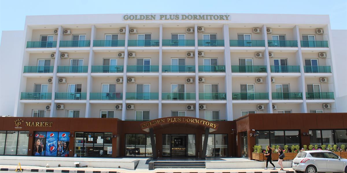Golden Plus Dormitory